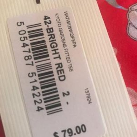 TED BAKER  LONDON - Picture 4 of 5